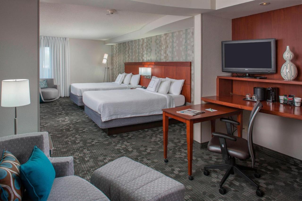 Courtyard By Marriott Nashville Goodlettsville Exterior foto