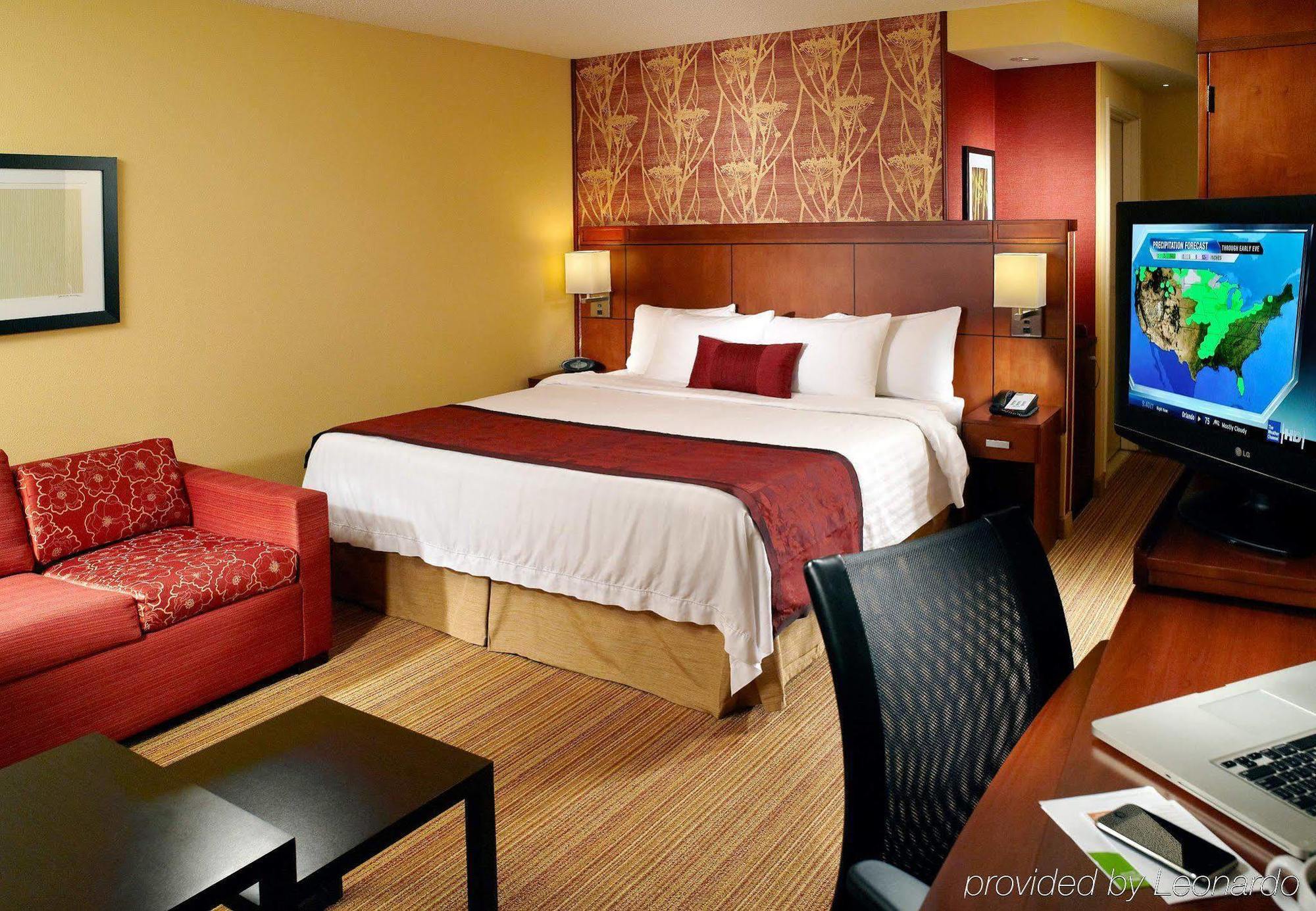 Courtyard By Marriott Nashville Goodlettsville Quarto foto