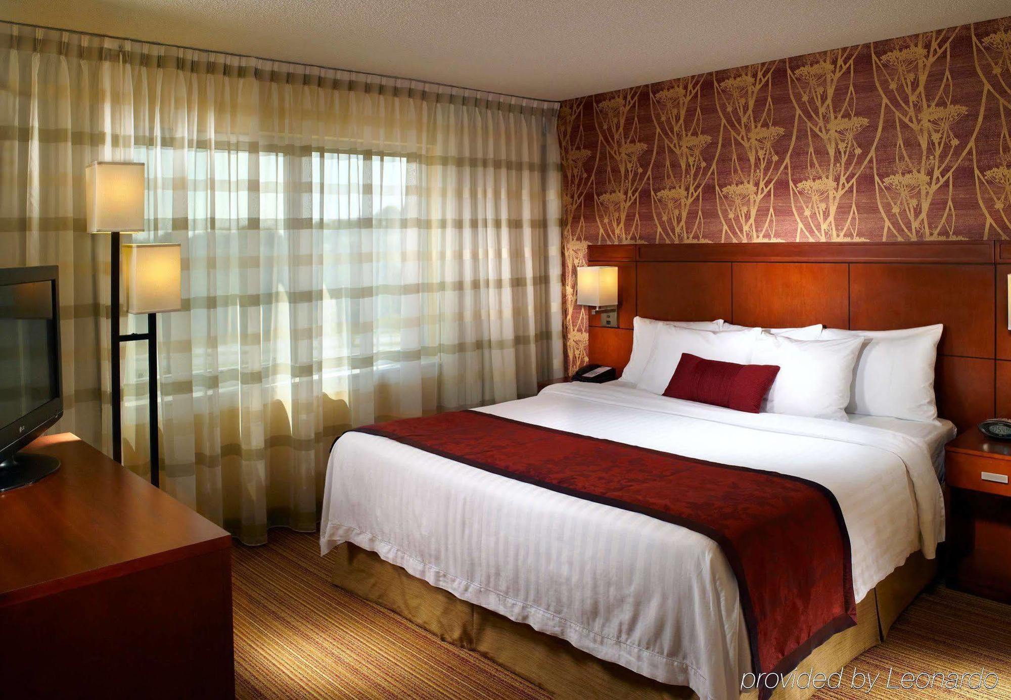 Courtyard By Marriott Nashville Goodlettsville Quarto foto